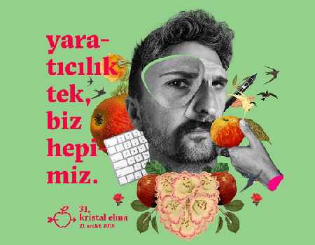 KRISTAL ELMA YARIŞMASININ KAZANANLARI BELLİ OLDU